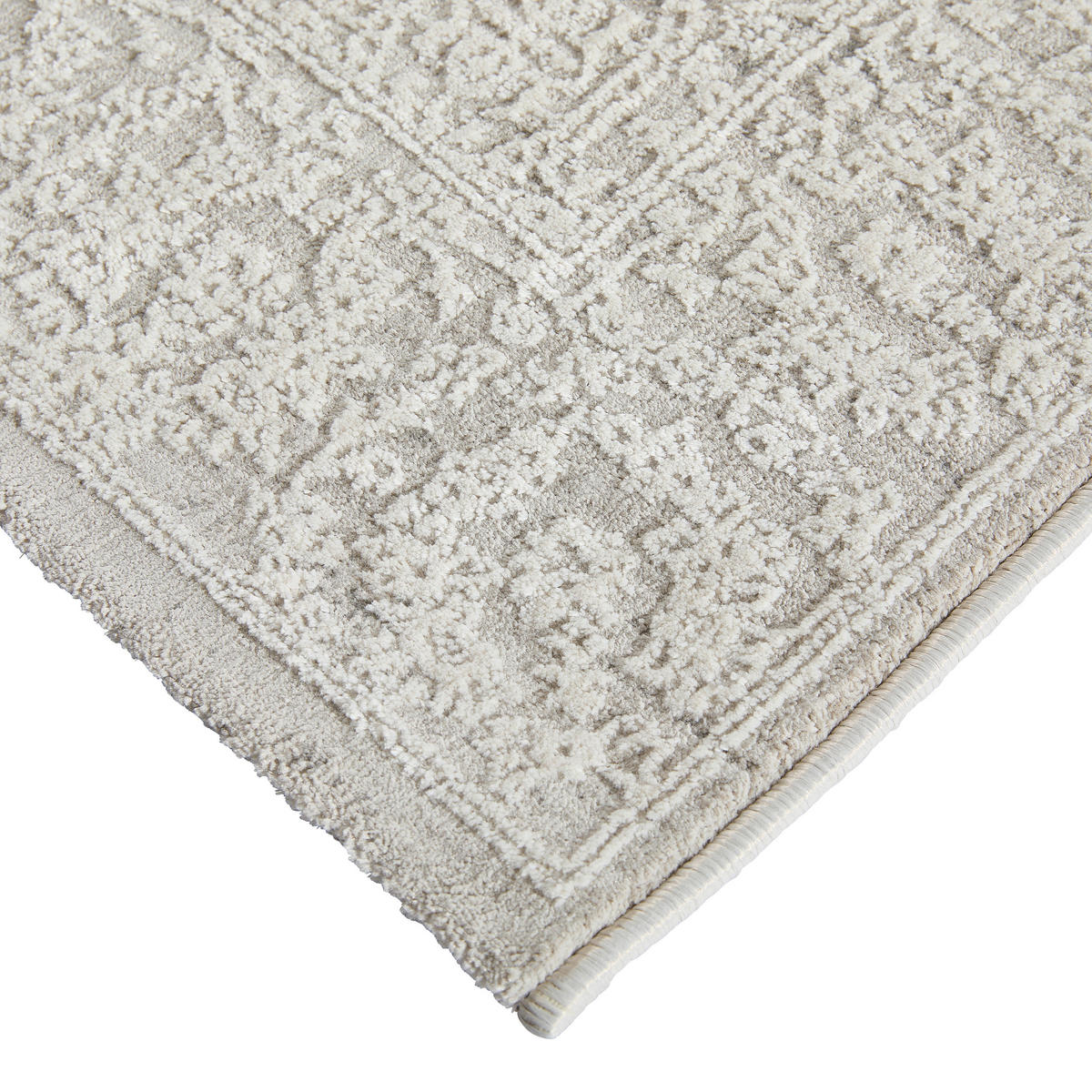 VINTAGE-TEPPICH 200/290 cm Creme  - Creme, Design, Textil (200/290cm) - Dieter Knoll