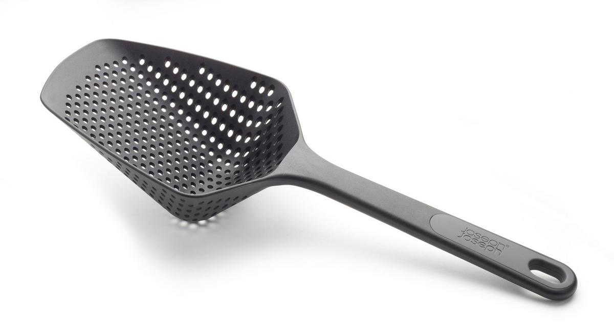 SZŰRŐKANÁL - fekete, Basics, műanyag (34/13/7,5cm) - Joseph Joseph