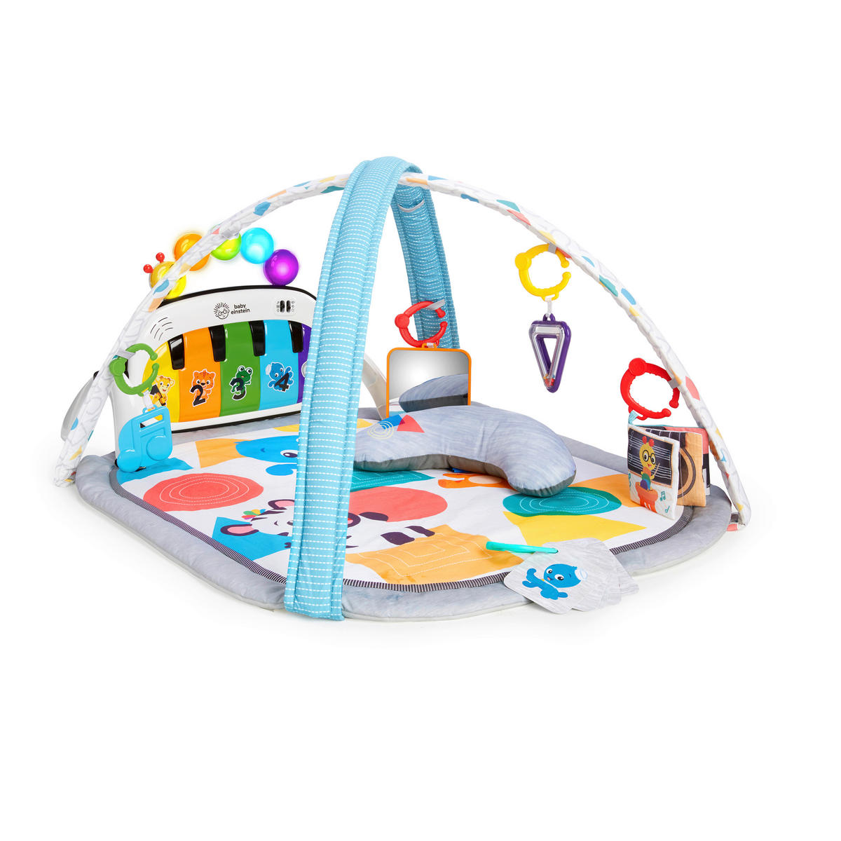 BABYGYM  - multicolor, Basics, metall/textil (86,4/68,6/45,7cm)