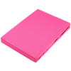 BOXSPRING-SPANNLEINTUCH 90/220 cm Jersey  - Pink, KONVENTIONELL, Textil (90/220cm) - Novel