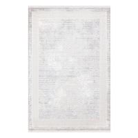 VINTAGE-TEPPICH 200/290 cm Harmony Creme, Hellgrau  - Creme/Hellgrau, LIFESTYLE, Textil (200/290cm)