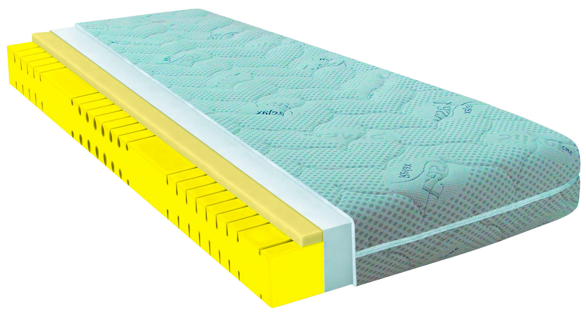 VZMETNICA 90/200 cm  - Design, tekstil (90/200cm) - Sleeptex