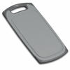 SCHNEIDEBRETT Kunststoff  - Grau, Basics, Kunststoff (15/25cm) - Justinus