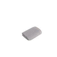 SEIFTUCH Natureline Grau 30/30 cm  - Grau, Basics, Textil (30/30cm) - Vossen