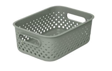 Smart Store ,Essence S 20,5/14,5/7,5 cm   - ljusgrön, Basics, plast (20,5/14,5/7,5cm) - Best Price