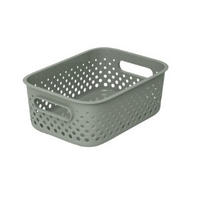 Smart Store ,Essence S 20,5/14,5/7,5 cm   - ljusgrön, Basics, plast (20,5/14,5/7,5cm) - Best Price
