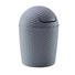SCHWINGDECKELEIMER 1,2 l - Grau, Basics, Kunststoff (5,0l) - Plast 1 SCHWINGDECKELEIMER 1,2 l - Grau, Basics, Kunststoff (5,0l) - Plast 1