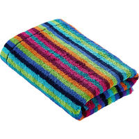 HANDTUCH Multicolor  - Multicolor, Basics, Textil (50/100cm) - Cawoe