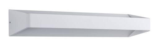 WANDLEUCHTE   - Weiß, Design, Metall (7cm) - Paulmann
