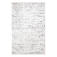 LÄUFER 80/300 cm Harmony  - Creme/Hellgrau, LIFESTYLE, Textil (80/300cm) - Novel