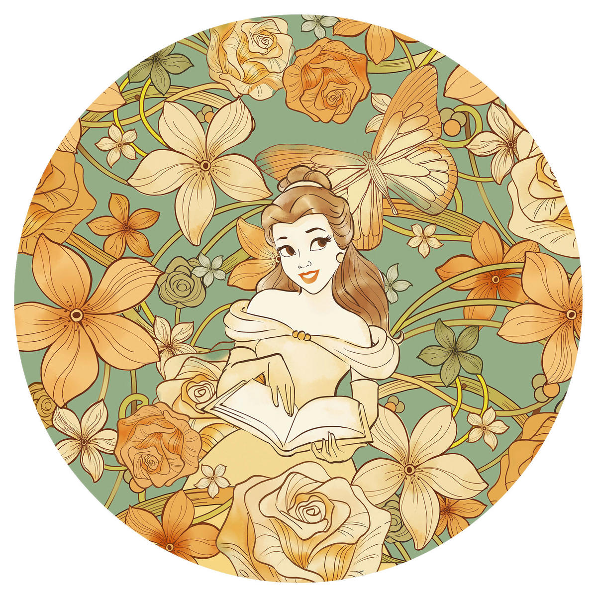 VLIESTAPETE  - Multicolor, Basics (125cm) - Xora