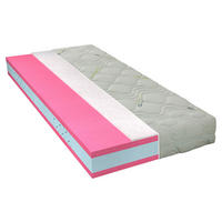 MATRACE, 90/200 cm - bílá, Basics, textil (90/200cm) - Materasso