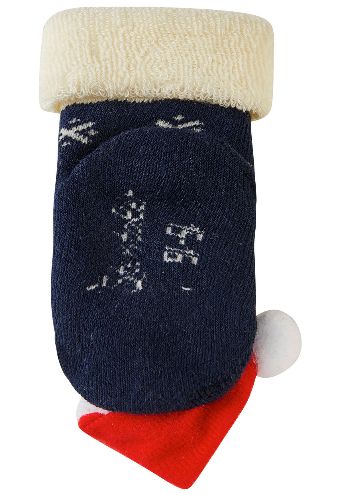 SOCKEN 2 Stück  - Dunkelblau, Basics, Textil (15/16null) - Sterntaler