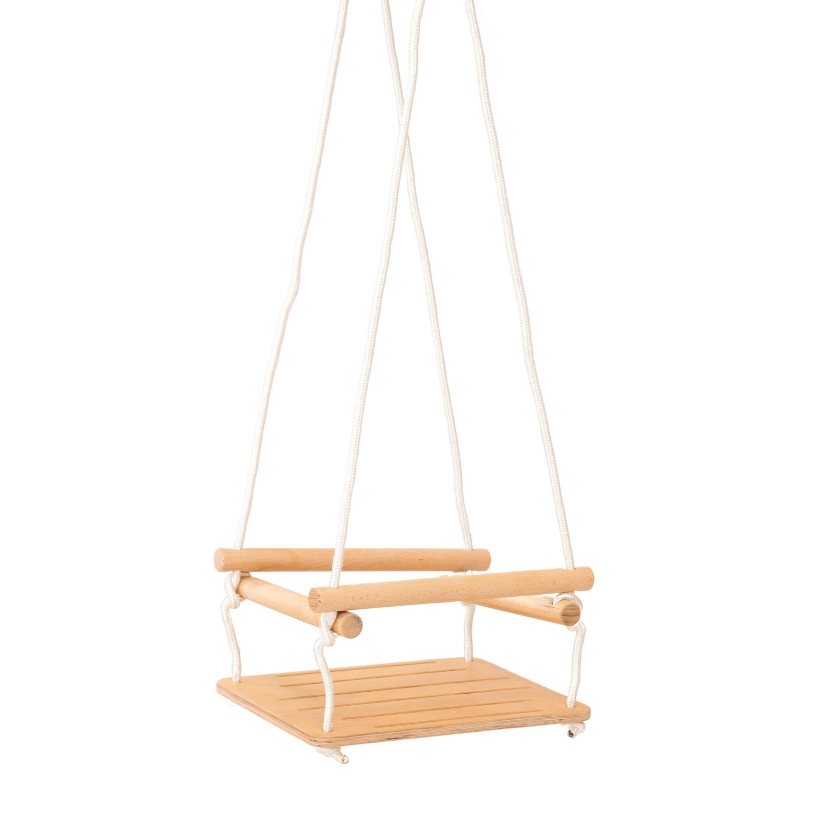 KLETTERGERÜST ZUBEHÖR  - Birkefarben, Basics, Holz (30/30/30cm) - CLIFF