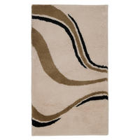 BADTEPPICH Multicolor 70/120 cm  - Multicolor, Design, Kunststoff/Textil (70/120cm) - Kleine Wolke