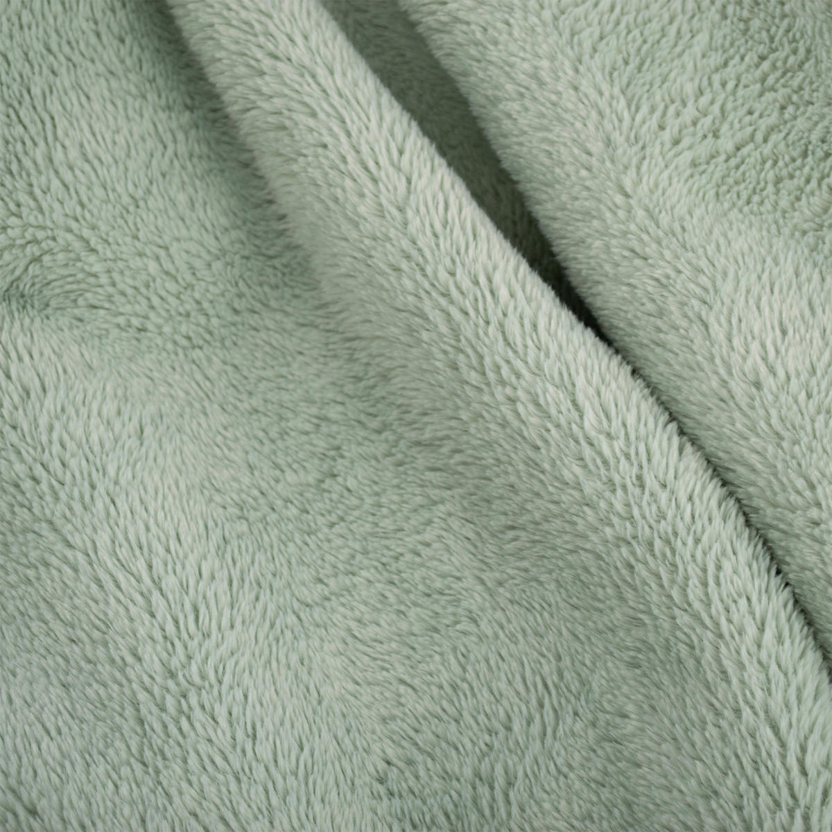DEKA, polyester (recyklovaný), 140/190 cm - mätovozelená, Basics, textil (140/190cm) - Zoeppritz
