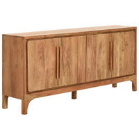 SIDEBOARD  in 175/81/40 cm  - Akaziefarben, KONVENTIONELL, Holz (175/81/40cm) - Livetastic