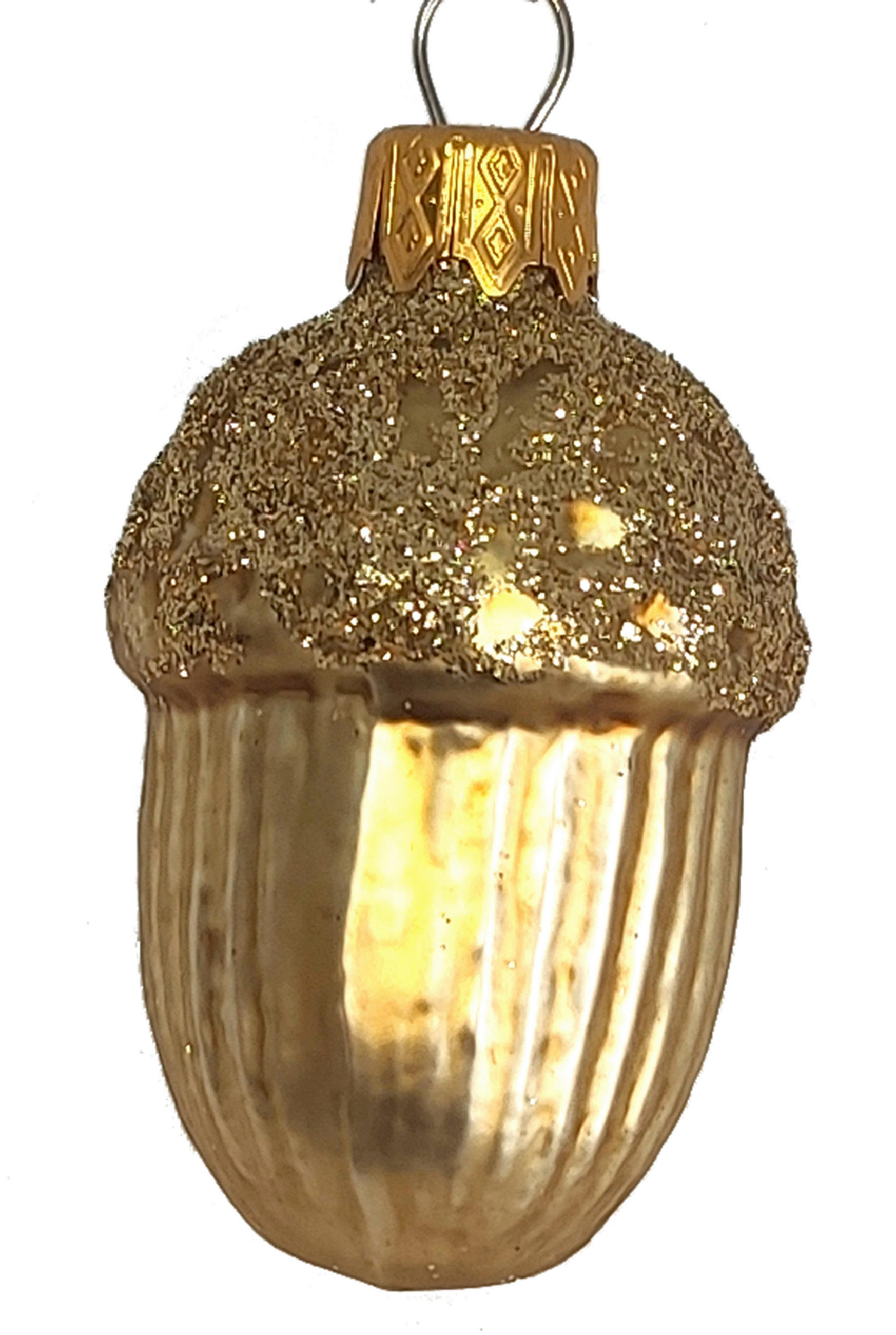 DEKORATIONSHÄNGE  - guldfärgad, Lifestyle, metall/glas (4/7cm) - Best Price