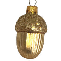 DEKORATIONSHÄNGE  - guldfärgad, Lifestyle, metall/glas (4/7cm) - Best Price