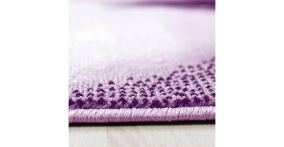 WEBTEPPICH 240/340 cm Plus Lila  - Lila, Basics, Textil (240/340cm) - Novel