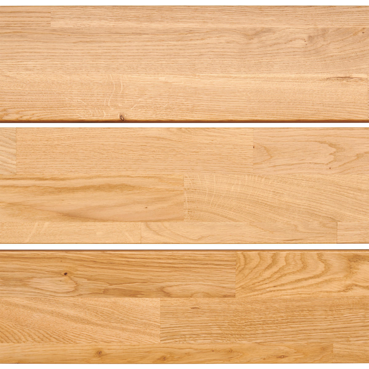 POSTELJA 180 cm   x 200 cm  , les divji hrast  - divji hrast, Moderno, les (180/200cm) - MID.YOU