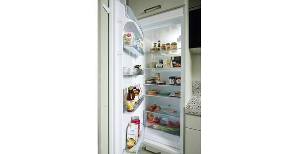 EINBAUKÜCHE   - Design, Holzwerkstoff - Novel