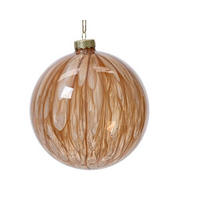 KUGLICA ZA BOR - bež, Basics, plastika (15cm) - Sonnhaus