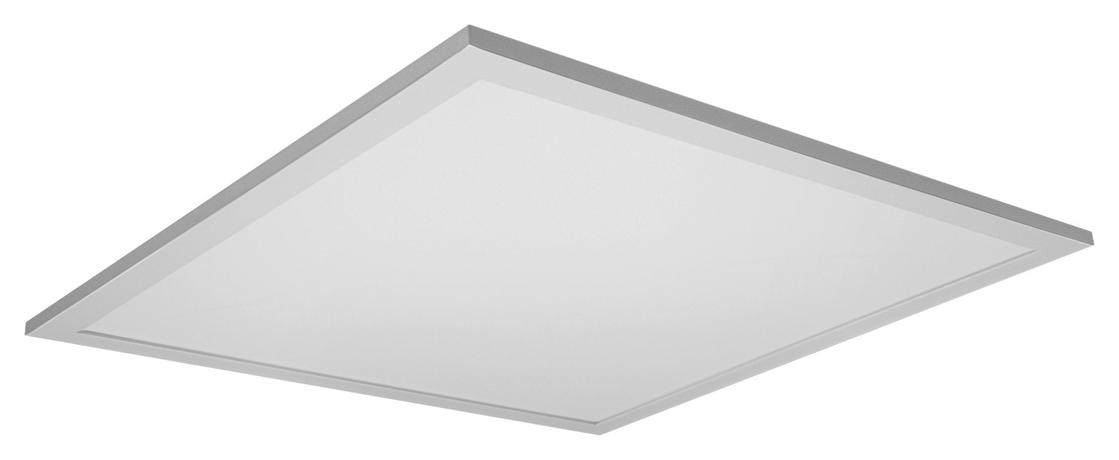 LED-PANEEL 45/45/5,6 cm    - Weiß, Design, Metall (45/45/5,6cm) - Ledvance