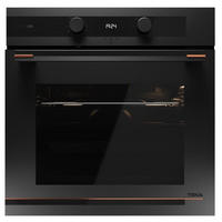 Cuptor Încorporabil - negru, Modern - Teka