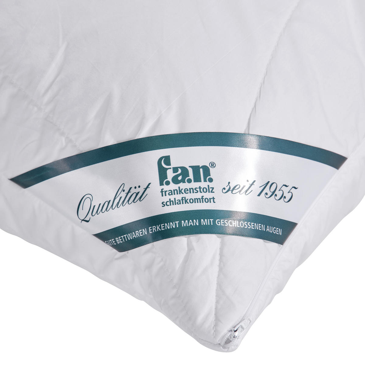 KOPFPOLSTER 70/90 cm   - Weiß, MODERN, Textil (70/90cm) - FAN