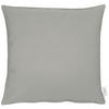 KISSENHÜLLE 40/40 cm  - Grau, Basics, Textil (40/40cm) - Apelt