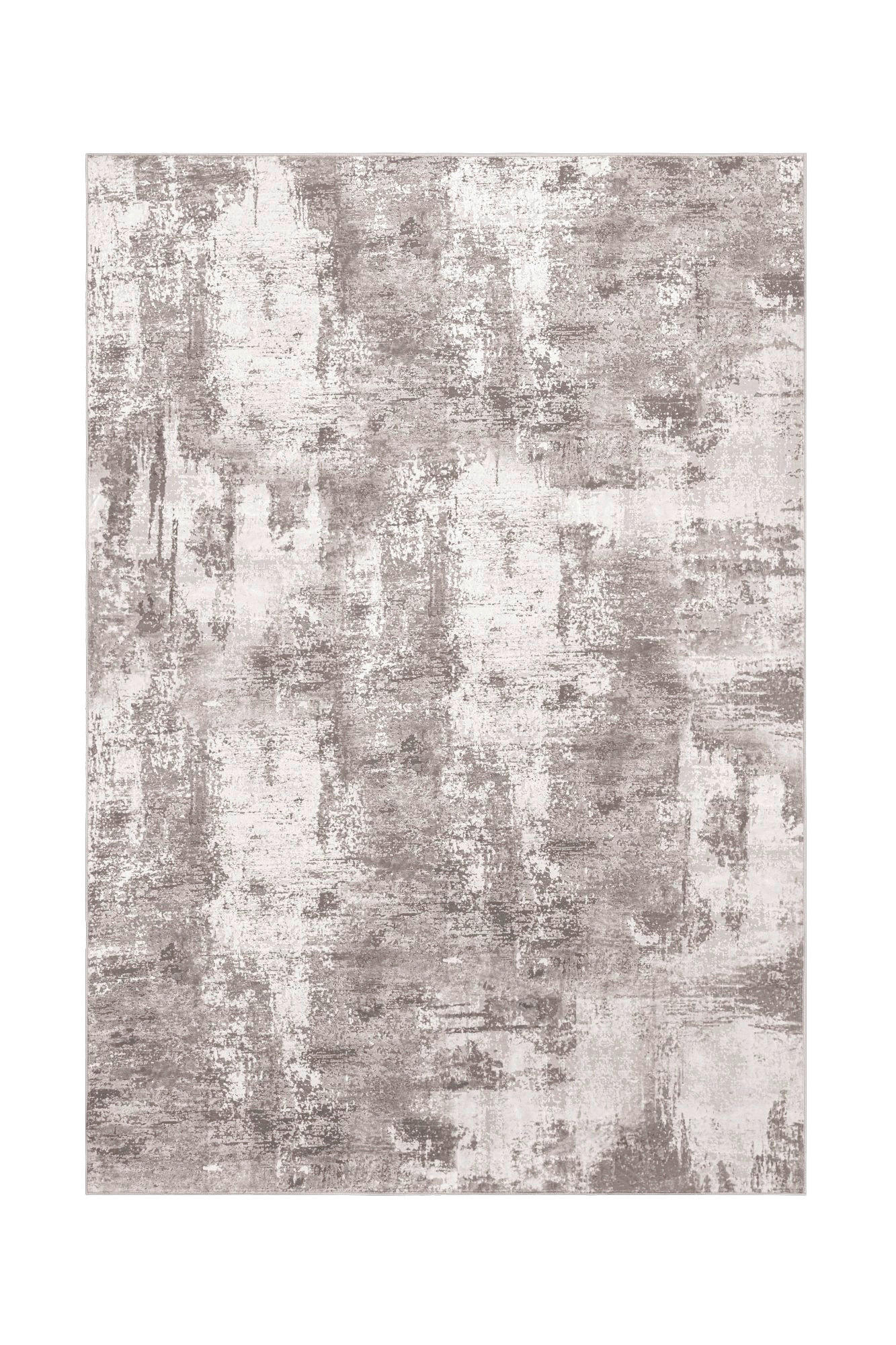 FLACHWEBETEPPICH 160/230 cm My Avantgarde Taupe  - Taupe, KONVENTIONELL, Textil (160/230cm) - Obsession