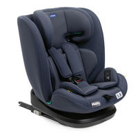 KINDERAUTOSITZ MOKITA I-SIZE  - Dunkelgrau, Basics (46/79/44cm) - Chicco