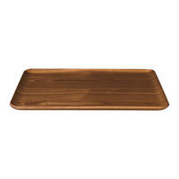 POSLUŽAVNIK   36/28/1,5 cm           - prirodne boje, Basics, drvo (36/28/1,5cm) - ASA