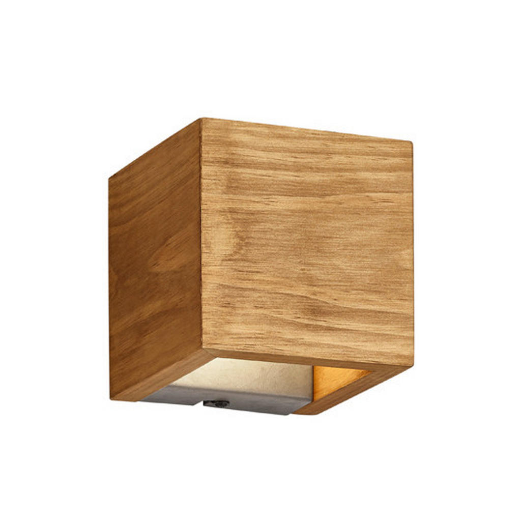 LED-Wandleuchte Brad, 1-Flammig, 3 Helligkeitsstufen