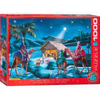 PUZZLE - Multicolor, LIFESTYLE, Karton (68/48/0.2cm)