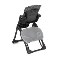 KOMBIHOCHSTUHL Kollektion 2025  - Basics, Kunststoff (57/104/78cm) - Joie