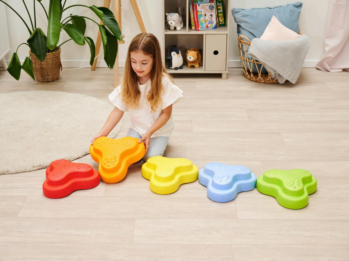 STECKBAUSTEINE - Multicolor, Basics, Kunststoff (29/31/32cm) - Simba