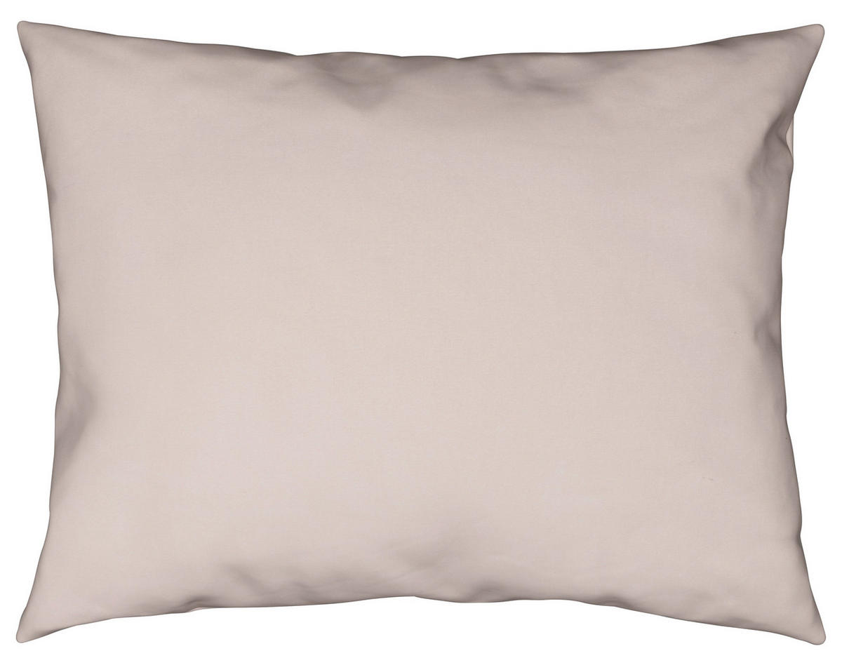 POVLEČENÍ, satén, modrá, přírodní barvy, béžová, 140/200 cm - modrá/přírodní barvy, Lifestyle, textil (140/200cm) - S. Oliver
