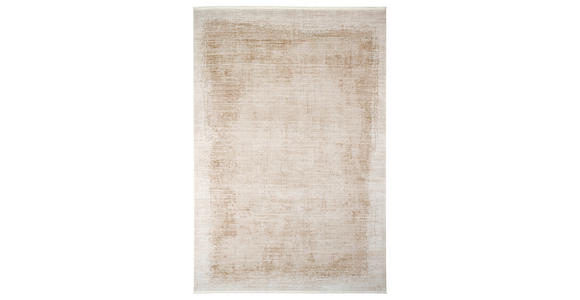 VINTAGE-TEPPICH 200/290 cm Beige rechteckig  - Beige, Design, Textil (200/290cm) - Dieter Knoll