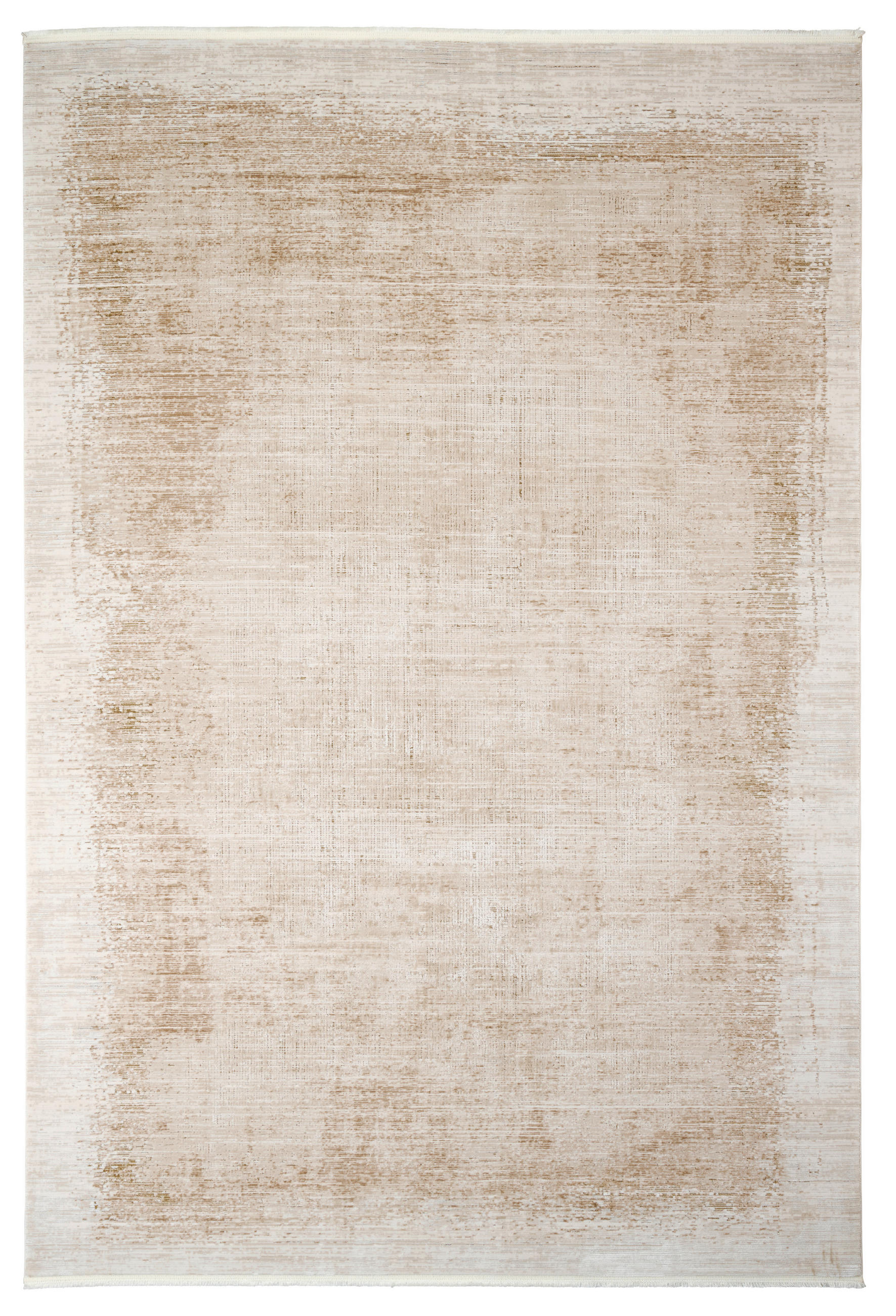 VINTAGEMATTA 200/290 cm  - beige, Design, textil (200/290cm) - Dieter Knoll