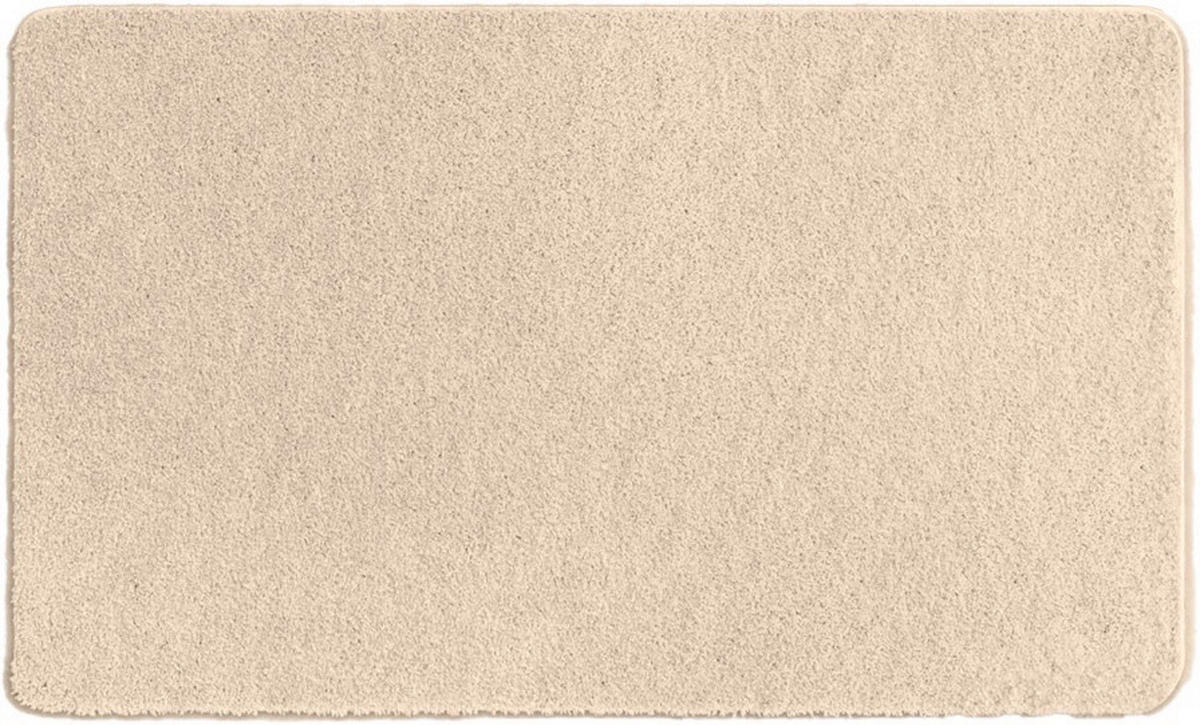 BADEMATTE Perlmutt 60/100 cm  - Perlmutt, Basics, Kunststoff/Textil (60/100cm) - Grund