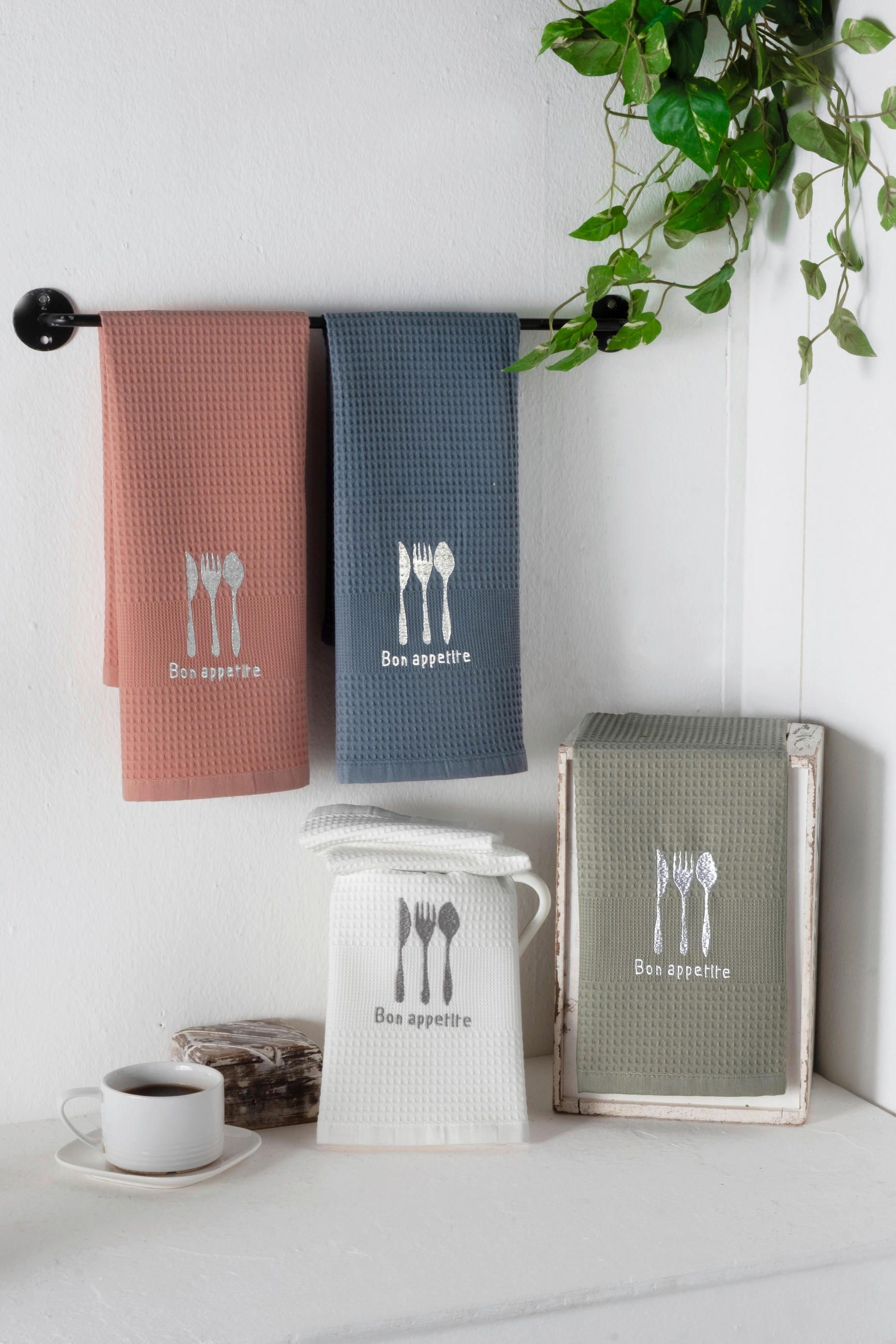 KUHINJSKA KRPA 50/70 cm  - Konvencionalno, tekstil (50/70cm)