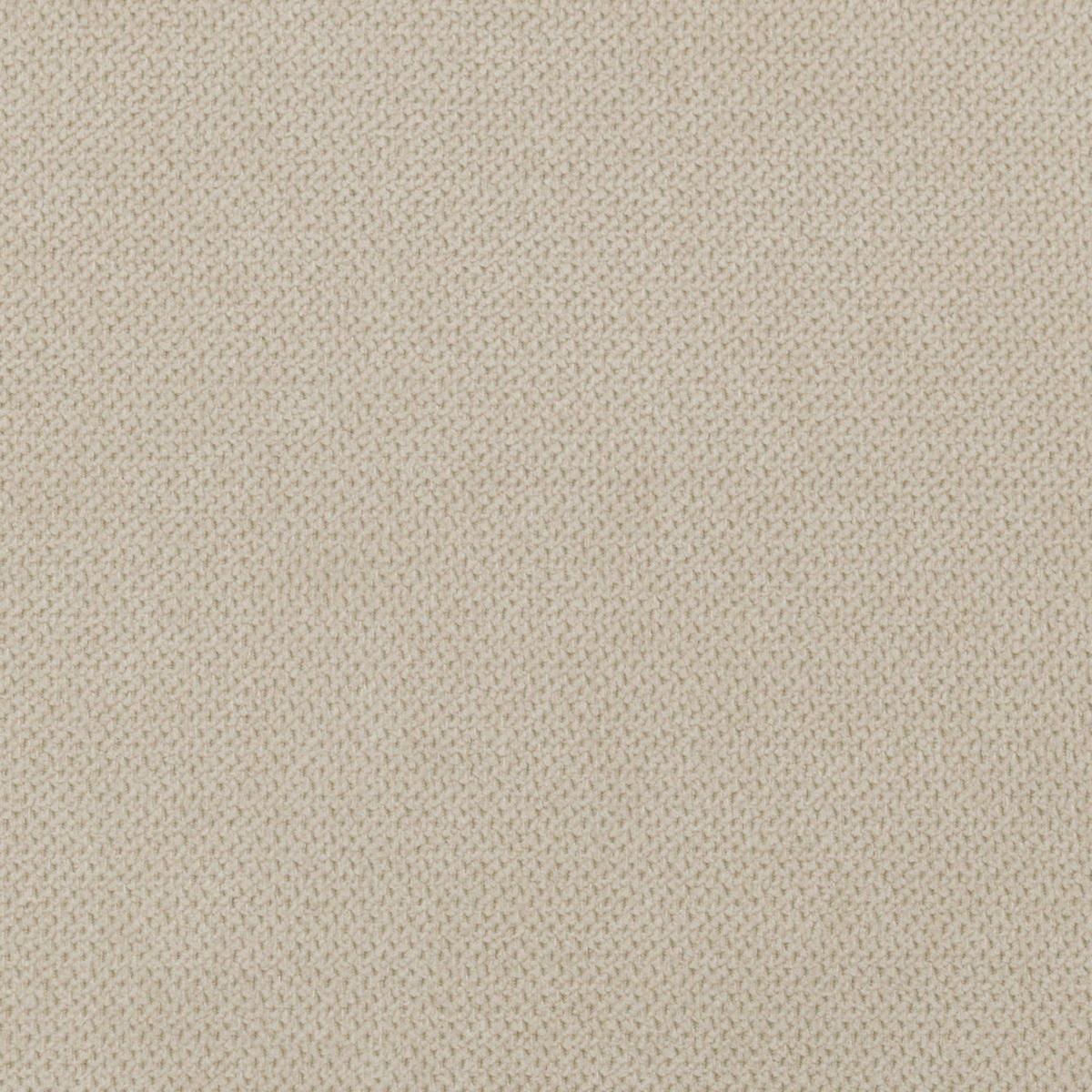 ECKSOFA MORTON Beige Mikrofaser  - Chromfarben/Beige, MODERN, Textil/Metall (304/200/84cm) - MID.YOU