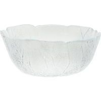 SCHÜSSEL  - Klar, Basics, Glas (13,0/5,3/13,0cm)