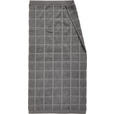 HANDTUCH 50/100 cm Anthrazit  - Anthrazit, Textil (50/100cm) - Esposa