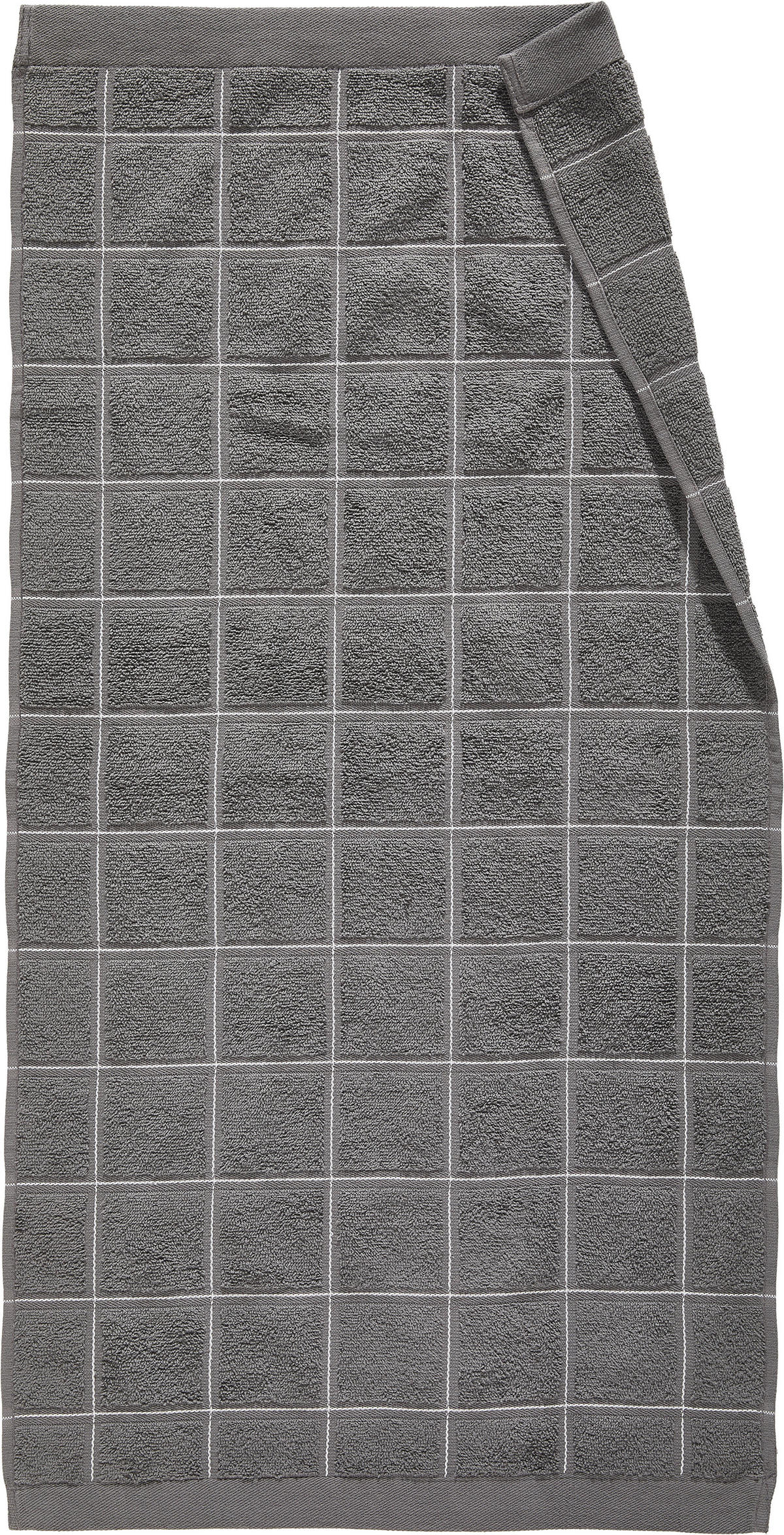 FROTTIERSET Anthrazit 10-teilig  - Anthrazit, Textil - Esposa