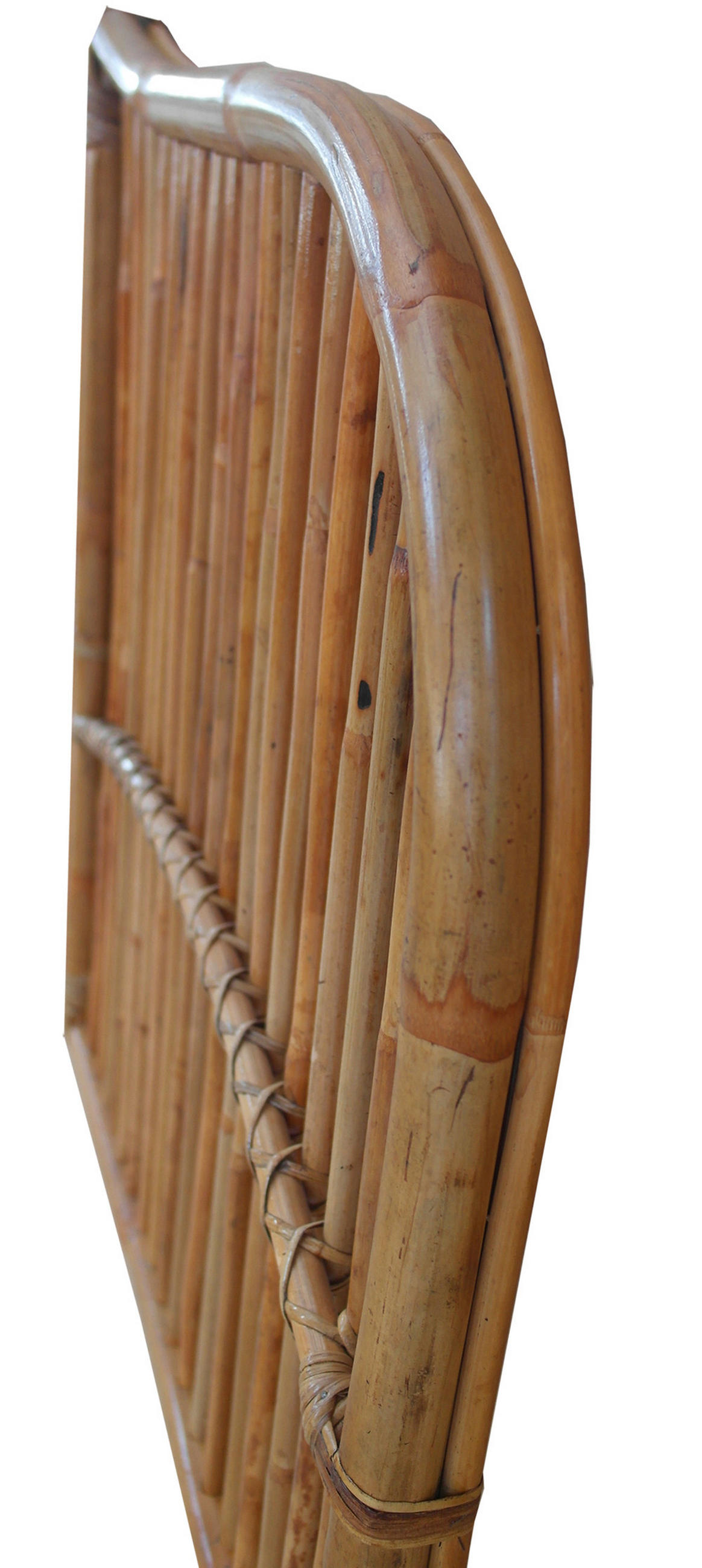 KOPFTEIL 220/120/4 cm  Naturfarben  - Naturfarben, Basics, Holz (220/120/4cm) - Livetastic