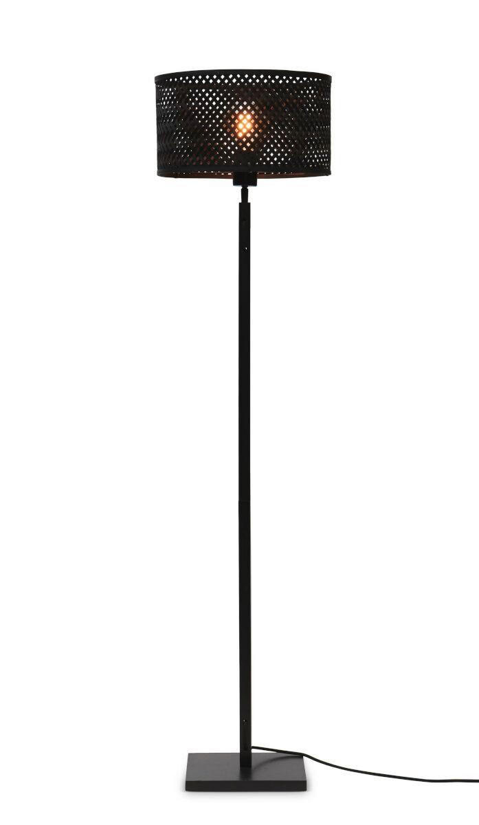 GOLVLAMPA GOOD&MOJO  58/32/150 cm    - svart, Trend (58/32/150cm) - Good & Mojo