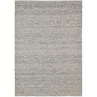 HANDWEBTEPPICH 240/340 cm Grau  - Grau, Basics, Textil (240/340cm) - Linea Natura